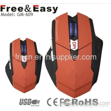 Weighted Computer Optical Gaming Mouse 